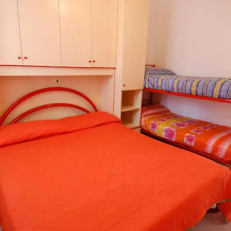 Appartamento Locazione Turistica Casa Germana - Rom140 *